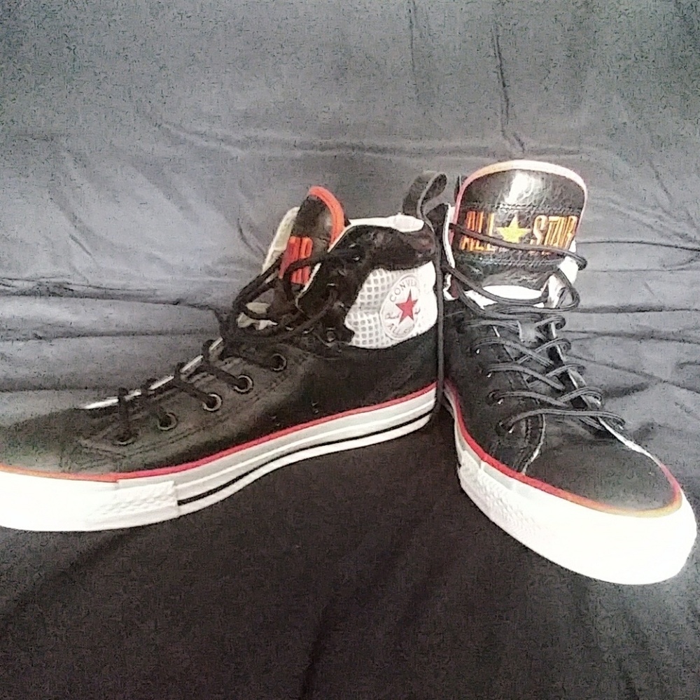 NWOT Converse All Star High Tops